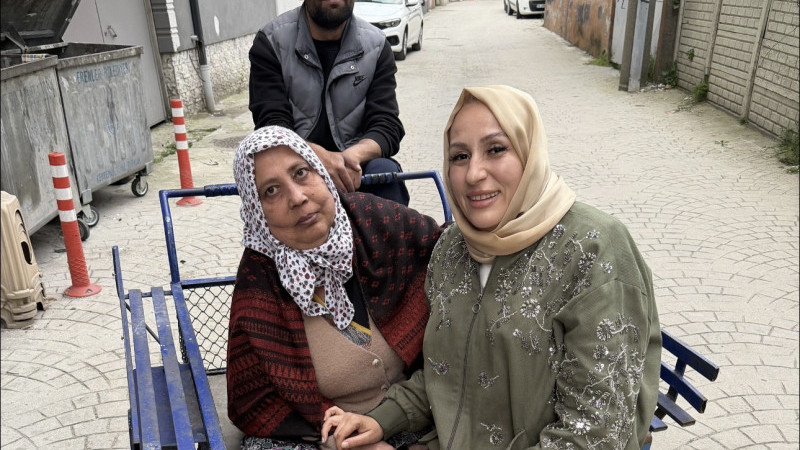 Bir Gün Değil Her Gün Yanınızdayız