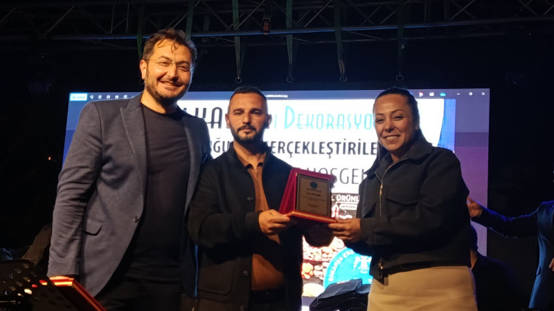 Dursun Murat Ak’tan festival sonrası teşekkür mesajı