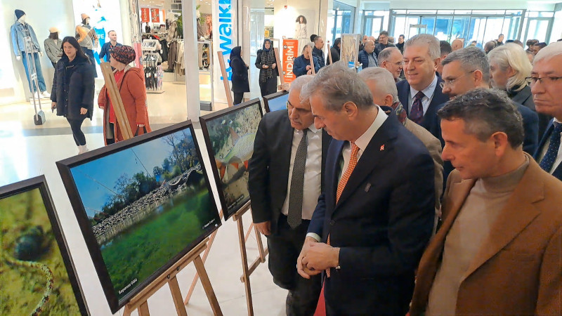 Sapanca’nın Derinliklerinden Gazze’ye Umut