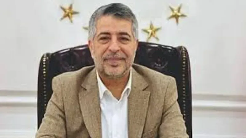 Yeni Yüzyıl Partisi Lideri Arslan’dan Ekonomi Çağrısı: Güçlü Türkiye Güçlü Ekonomiyle Olur