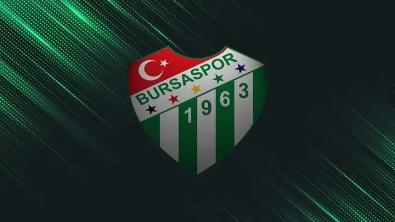 TFF Tahkim Kurulu'ndan Bursaspor'a kötü haber!