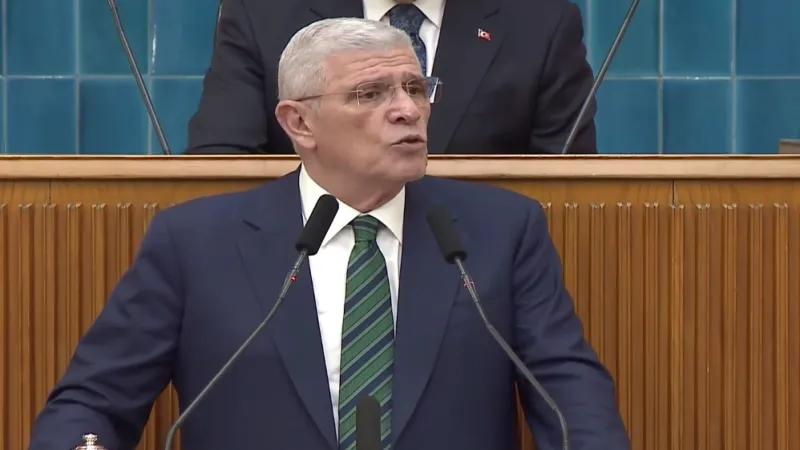 Dervişoğlu'ndan Erdoğan'a eleştiri: 