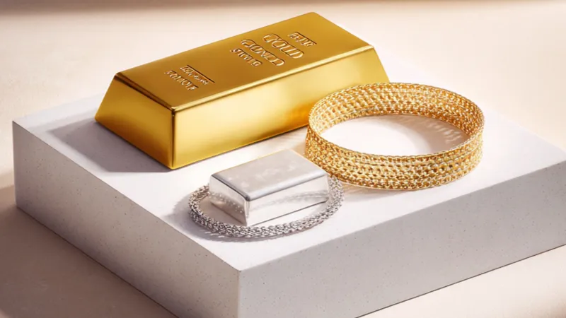 Dijital kuyumculuk popülerleşti! Gümüş e-ticaretin vazgeçilmezleri arasına girdi