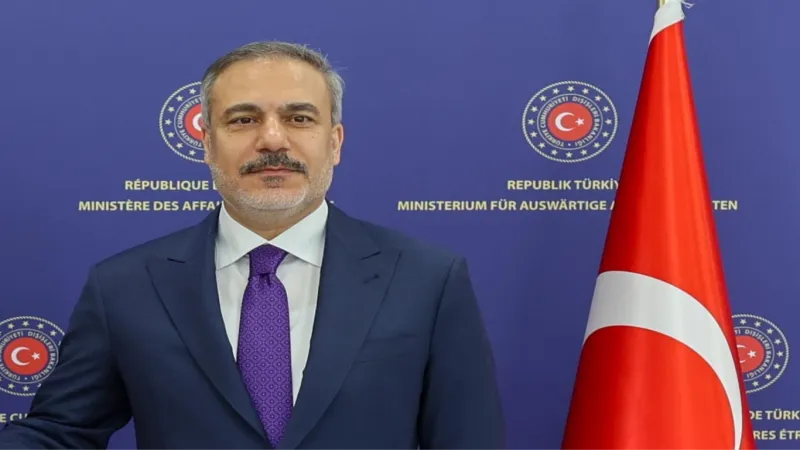 Gazze Barış Kurulu’nda Türkiye’yi Hakan Fidan temsil edecek