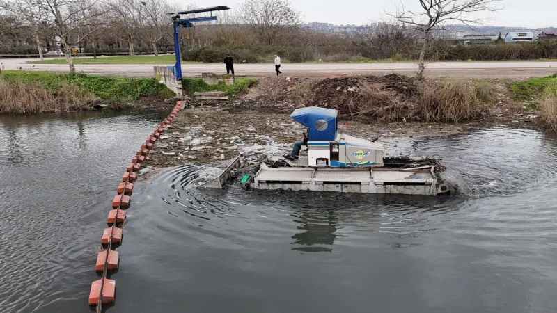 İzmit Körfezi için kaynağında temizlik