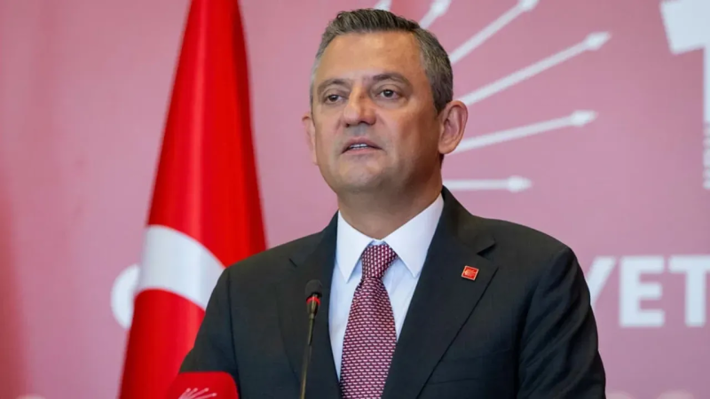 Özgür Özel: “Belediyelerdeki Başarı İktidarı Tedirgin Etti, Altılı Masa Geride Kaldı”