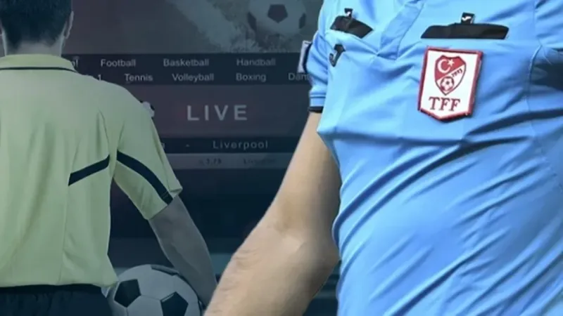 PFDK'dan futbol menajerlerine ağır cezalar! 100'den fazla menajere hak mahrumiyeti