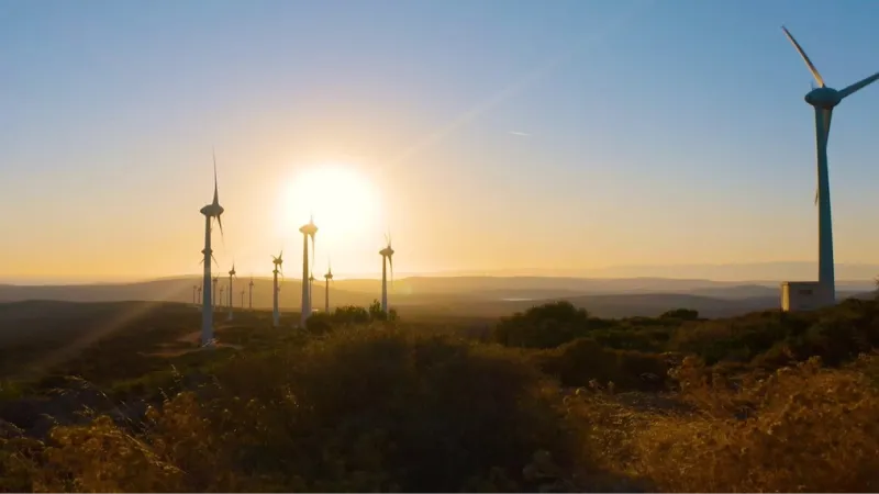 Türkiye’nin elektrik kurulu gücü 122 bin 519 MW'a ulaştı... Yenilenebilir ve yerli kaynaklar öne çıktı