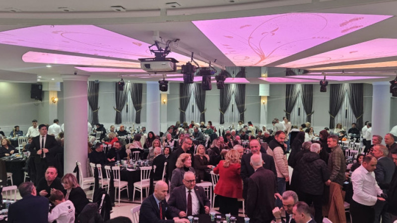 ANKARA RUMELİLER DERNEĞİ’NDEN GELENEKSEL İFTAR BULUŞMASI