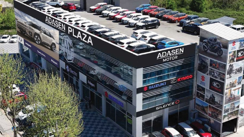 Adaşen Otomotiv’den hibrit atağı; “Kablo yok, tasarruf çok!”