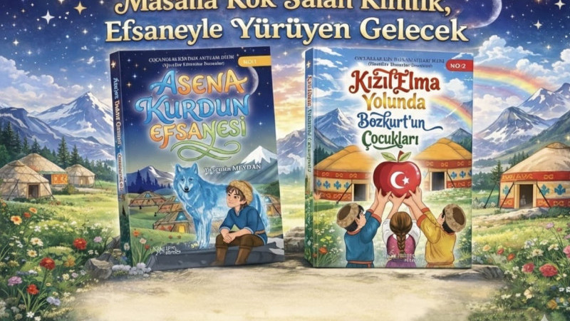 BOZKIRIN KADİM SESİ ÇOCUKLARIN KALBİNDE YANKILANIYOR