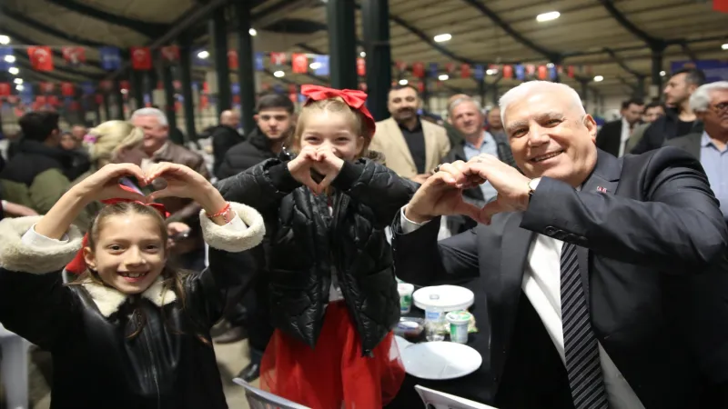 Bursa, Büyükşehir'le Ramazan'a hazır