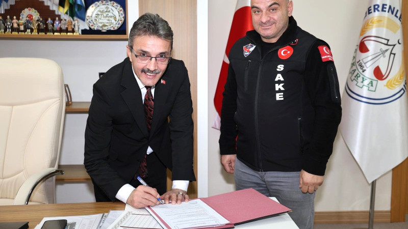 ERENLER BELEDİYESİ’NDEN AFETLERE KARŞI GÜÇLÜ İŞ BİRLİĞİ