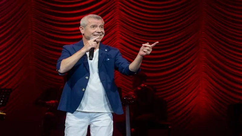 Levent Yüksel’in '30. Yıl Senfonik' İstanbul konseri kapalı gişe