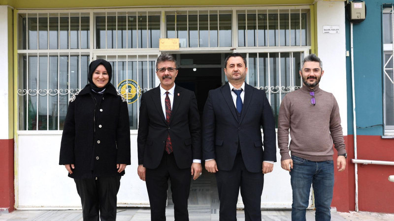 Erenler’de Afetlere Karşı Bilinçli Nesiller