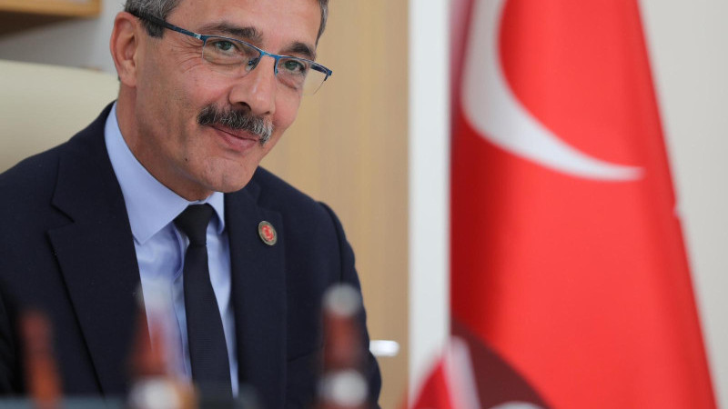 Başkan Şenol Dinç’ten Ramazan Ayı Mesajı