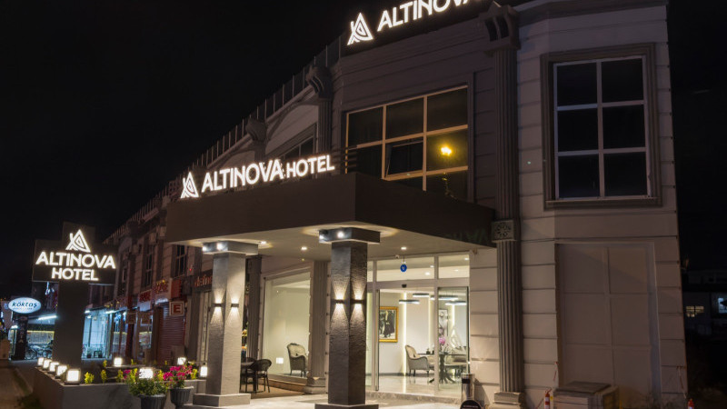 Altınova Hotel’den 16. yıla özel indirim kampanyası