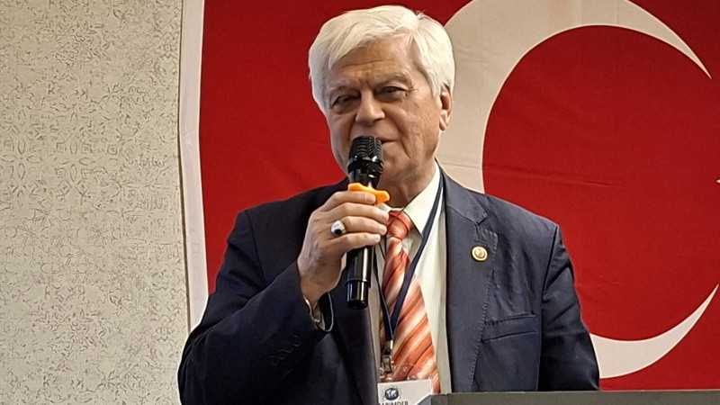 MARİMDER İftarda Türk Dünyasını Buluşturdu