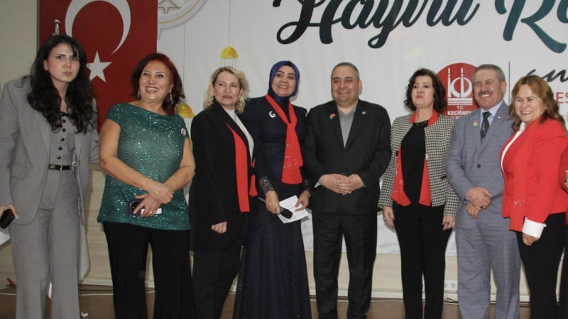 Kırıkkaleli Kadınlardan Dayanışma Vurgusu 