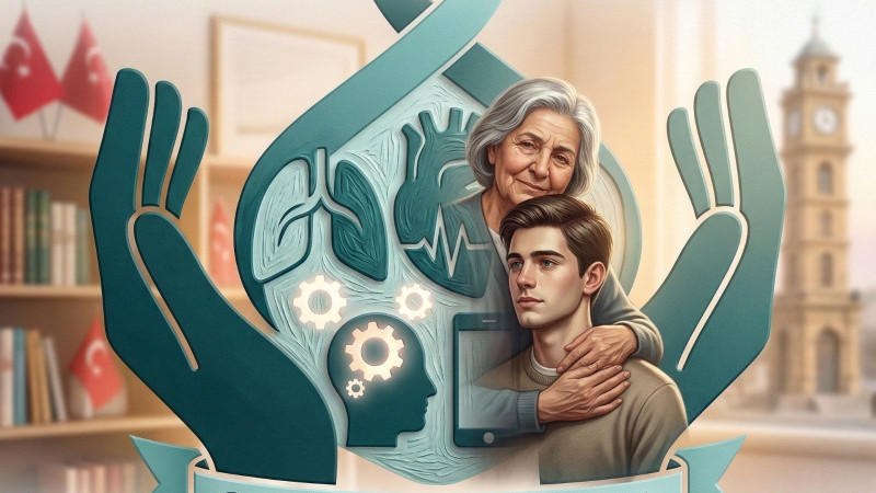 Annelerimize Sözümüz Olsun: Asla Yalnız Yürümeyeceksiniz