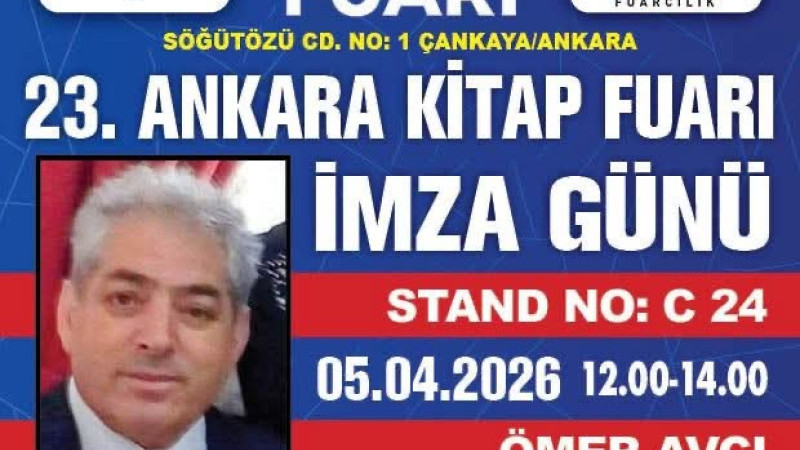 Yazar Ömer Avcı’dan Yeni Roman: “İnsan ve İftira” Okuyucuyla Buluşuyor