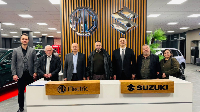 Adaşen Otomotiv’den basın mensuplarına geleneksel iftar buluşması