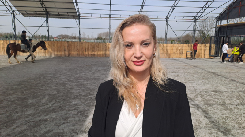 Otizmli Çocuklara SUBÜ’de Bilimsel Destek: Egzersiz ve Atla Terapi Umut Oluyor