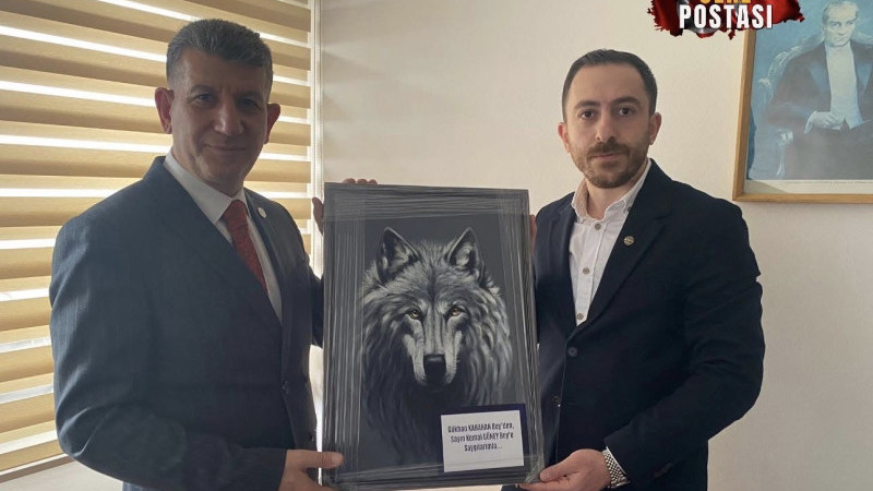 Lokomotif Bakım Teknik Personeli Gökhan Karahan