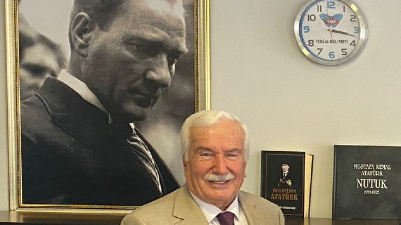 AZİZ MİLLETİMİZE ÇAĞRIDIR