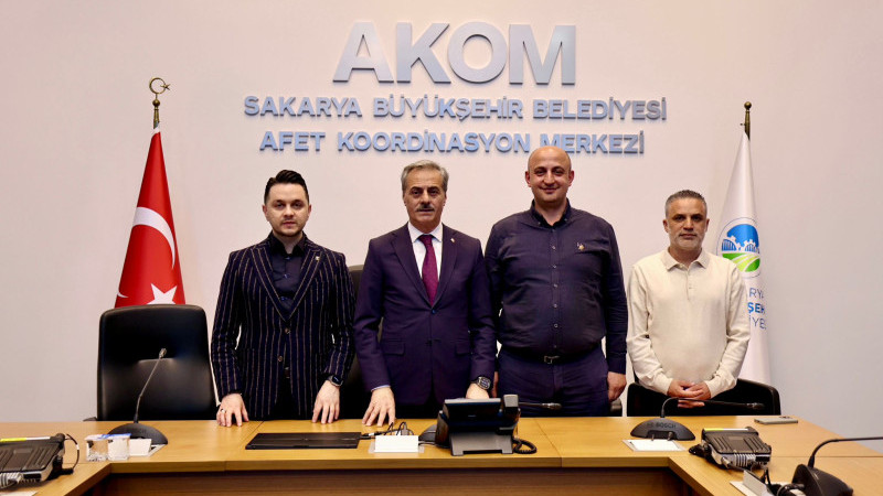 Sapanca turizmi için Büyükşehir’den stratejik adım