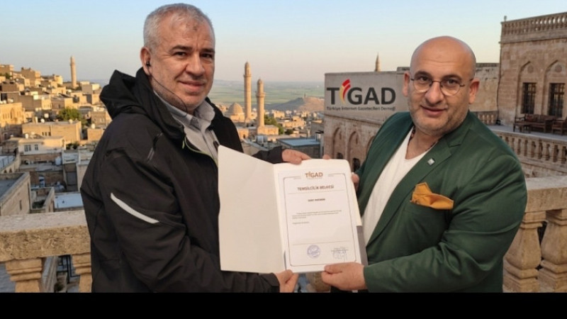 TİGAD SAKARYA’DA SABAHATTİN BİRİNCİ DÖNEMİ: MEDYA DEVİNE USTA BAŞKAN!