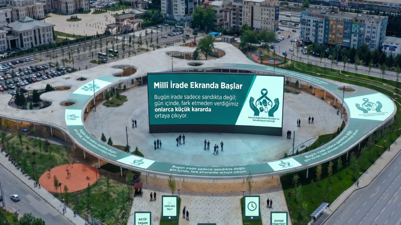Millî İrade Ekranda Başlar
