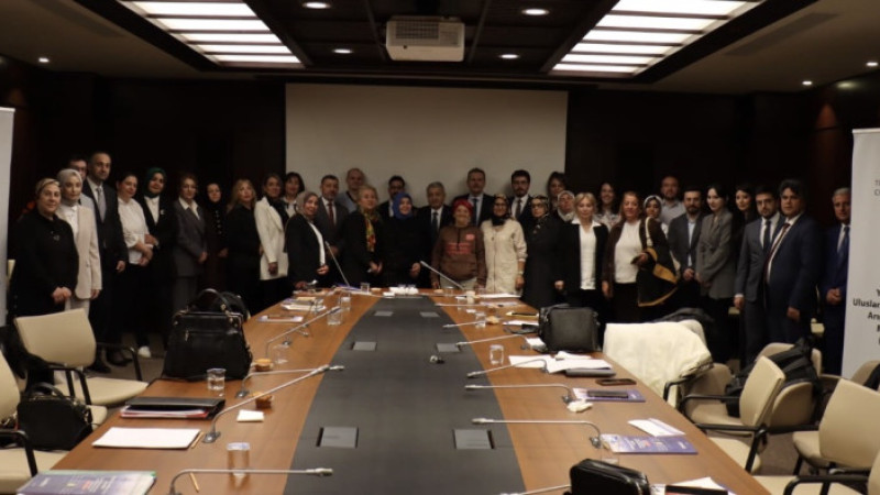 “Yaşamda Kal Proje Ekibi 3. Toplantısını Gerçekleştirdi”