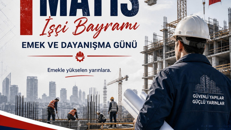 ‘1 Mayıs’ta Halkımızın ve Meslektaşlarımızın Talepleriyle Meydanlardayız.’