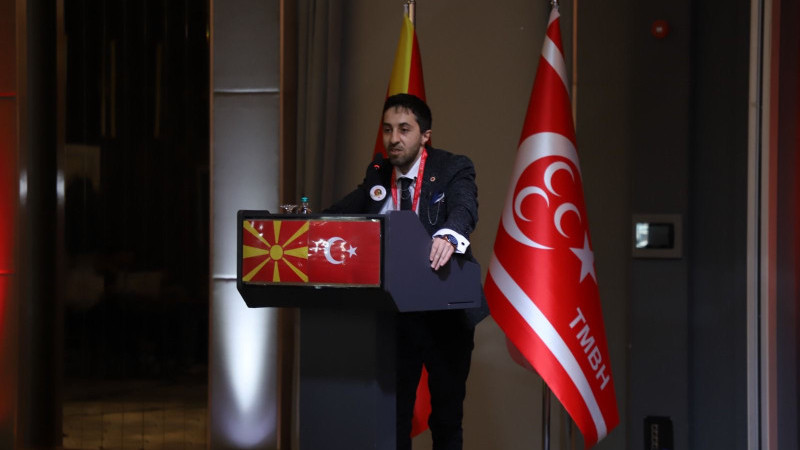 BALKANLARDA TÜRKÜN GÜCÜ VE DOSTLUĞUN ZİRVESİ: KİAMP HEYETİ, TMBH’NİN 20. YIL KONGRESİNE DAMGA VURDU!