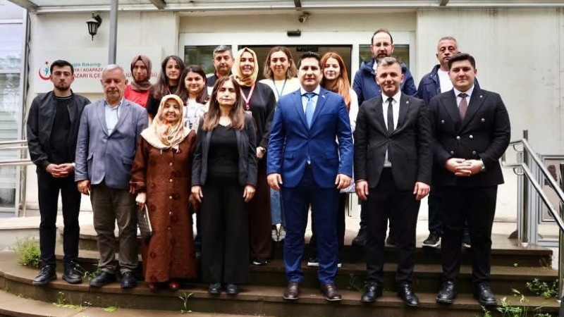Sakarya’Adapazarı’nda Sağlık Yatırımlarına Yakın Takip