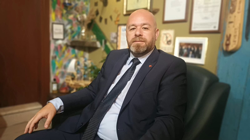 Muhtar adayı Fatih TUĞRUL: “Sen ben yok, biz varız”
