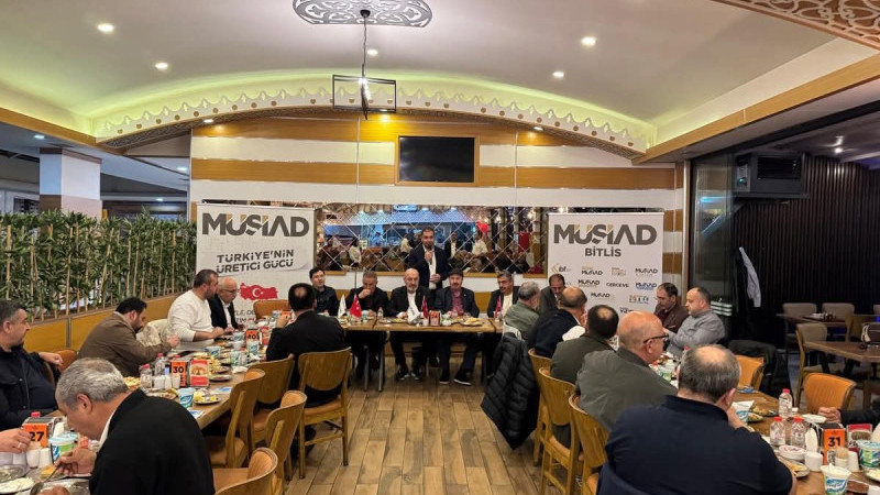 MÜSİAD Sakarya’dan Doğu Anadolu’ya kardeşlik, kültür ve iş birliği köprüsü