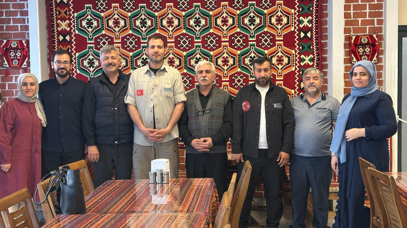 Sakarya’da iyilik gönüllüleri aynı çatı altında buluştu