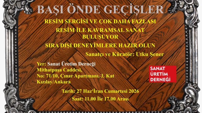 Başı Önde Geçişler