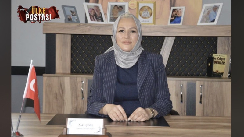 Engelliler ve Yardımlaşma Derneği Başkanı Aslı Çam 2025-2026 Eğitim-Öğretim Yılı Sonu Mesajı Yayınladı