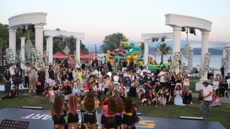 Musicart Festivali sanatseverleri buluşturdu