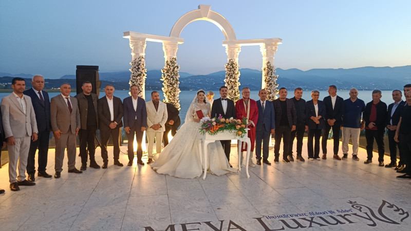 Karaduman Ailesinin mutlu günü