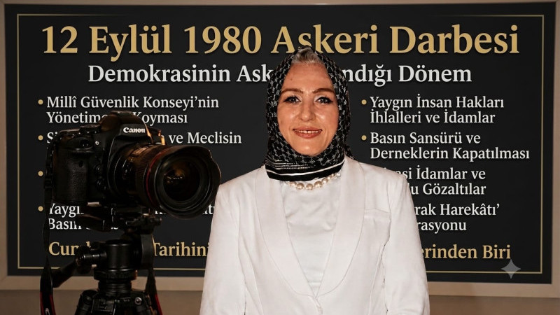 12 Eylül’ü Unutmadık, Unutmayacağız