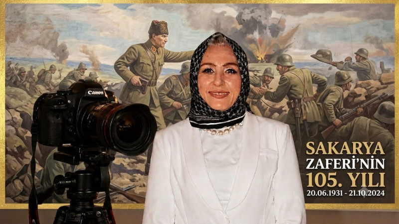 “Sakarya, bağımsızlığımızın ve milletimizin azminin simgesidir”