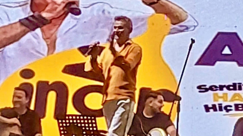 Kırantepe'de Akif Yener rüzgarı esti