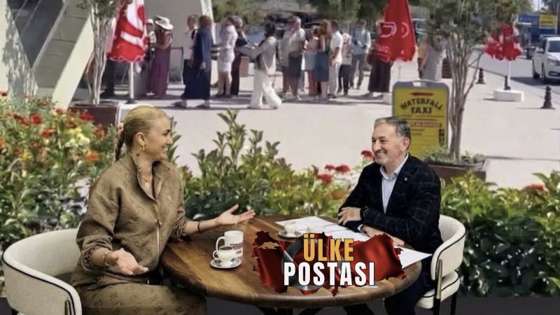 MANAVGAT ÇAYI’NIN SULARINI TÜRKİYE’NİN TARIMSAL GELECEĞİNE KAZANDIRALIM
