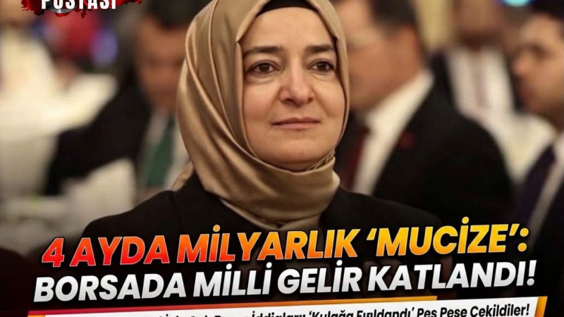 4 AYDA MİLYARLIK