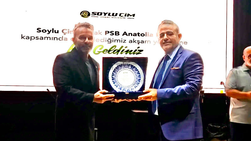 Soylu Çim’den 9. PSB Anatolia’ya görkemli gala