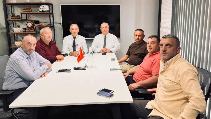 Sakarya’nın gündemi aynı masada konuşuldu